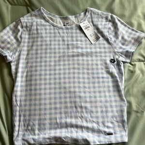 Hollister NWT baby tee